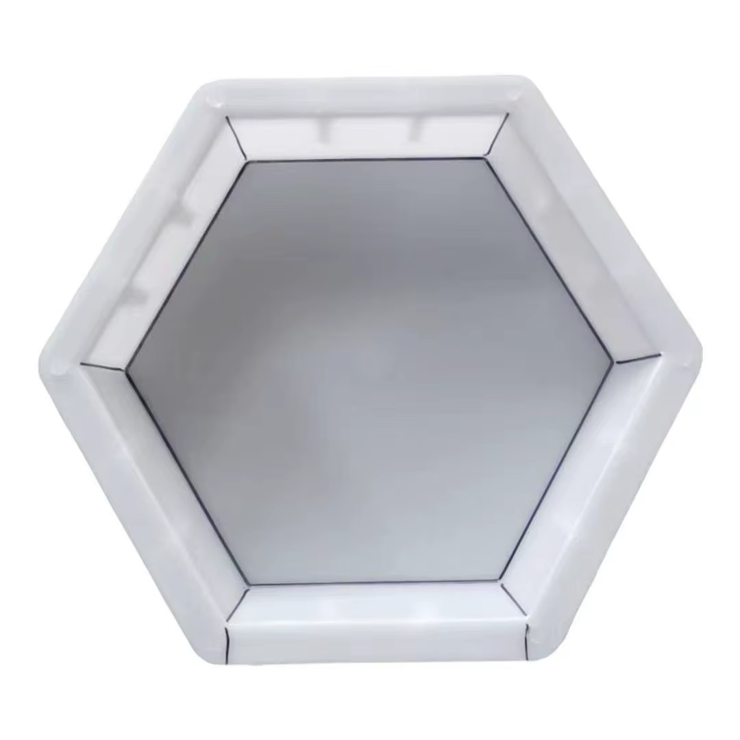 Moule de carrelage de sol Hexagonal de 15cm de Long