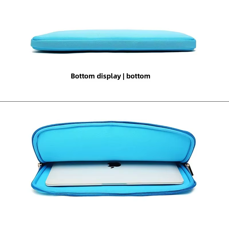 Étui de protection en mousse épaisse pour ordinateur portable de 14 pouces, tablette Apple, Huawei, Xiaomi, Lenovo, sac pour ordinateur portable, sac rembourré pour ordinateur