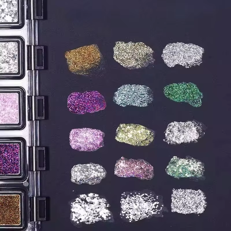 Peinture décorative à 15 couleurs