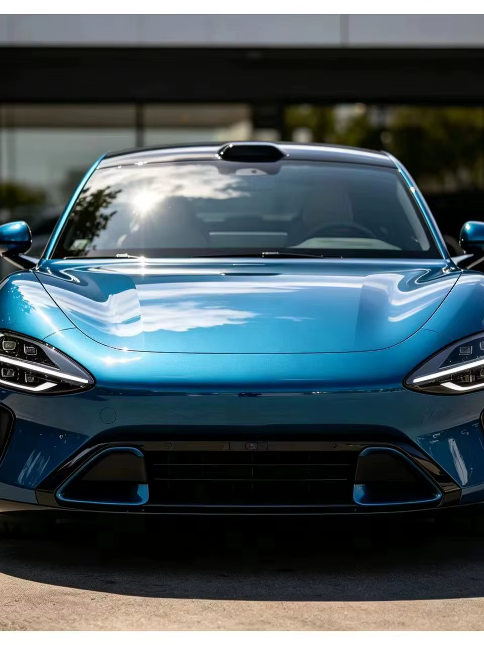 EXO Revêtement Hydrophobe Ultra Durable V5 Protégez Votre Peinture Ajoutez de la Brillance Éloignez les Contaminants Éliminez les Taches d'Eau