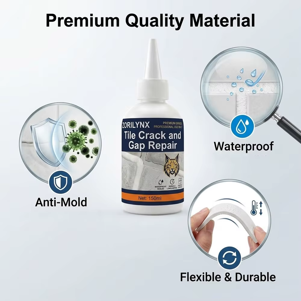 150ml Composé de réparation pour parquet