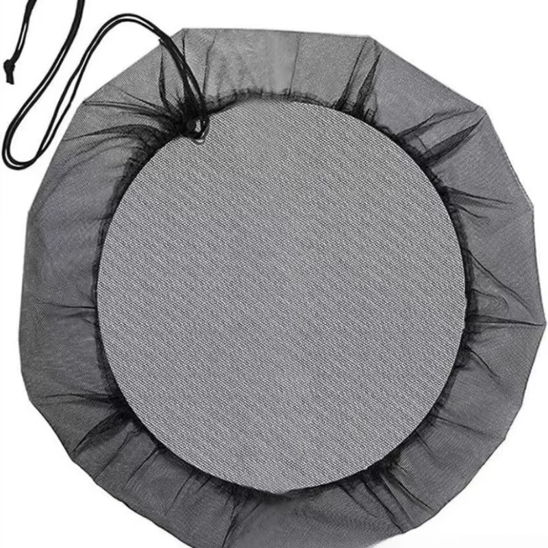 Housses de protection pour barils de pluie
