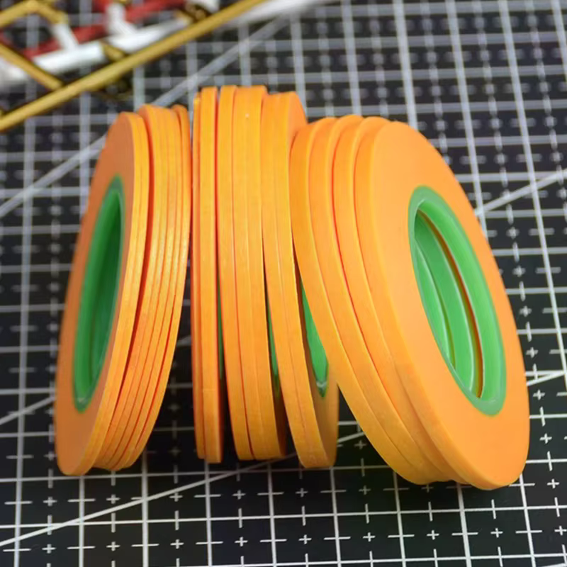 Nouveau Ruban de Masquage Ultra Fin pour Modélisme et Bricolage