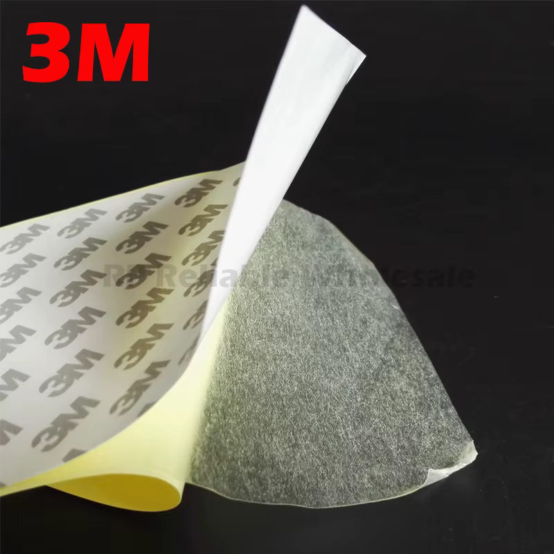 50 M/rouleau (2mm ~ 25mm) Original 3M 9080 ruban adhésif haute résistance aux hautes températures pour bande lumineuse LED téléphone LCD écran tactile lunette