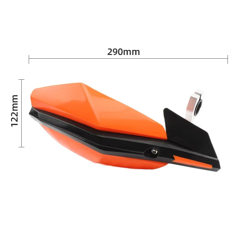 Couvre-poignets de protection des mains de moto, accessoires de protège-mains de motocross, Endflats, KTM, EXC, SX, XC, XCF, XCW, 125-500