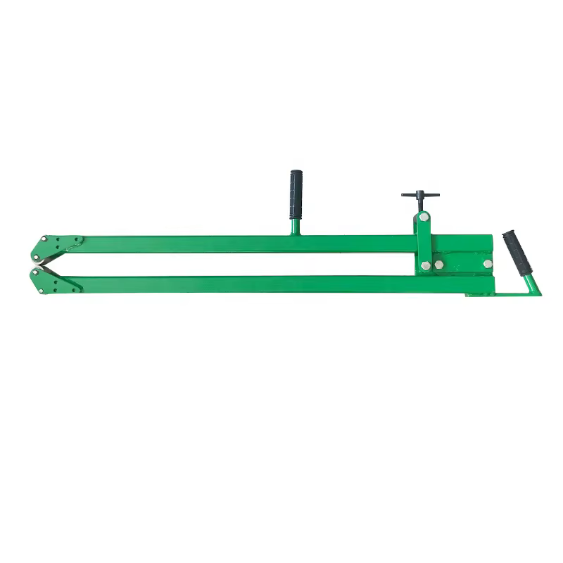 Rouleau double effet haute pression