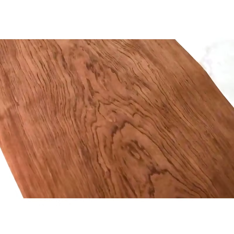Placage en bois de rose naturel 270x40cm