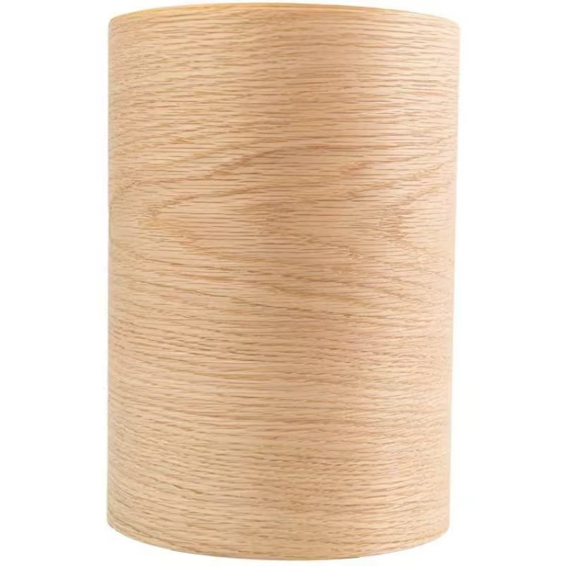 Rouleau de placage de bois fin naturel
