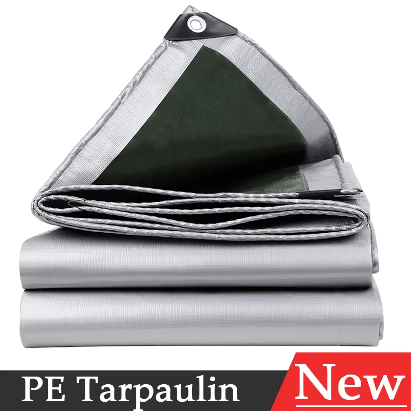 Bâche PE épaisse de 0.32mm
