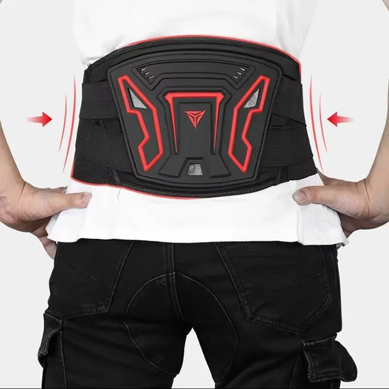 Protecteur de taille de moto professionnel, Protection de taille pour Motocross, ceinture de Protection pour cyclisme