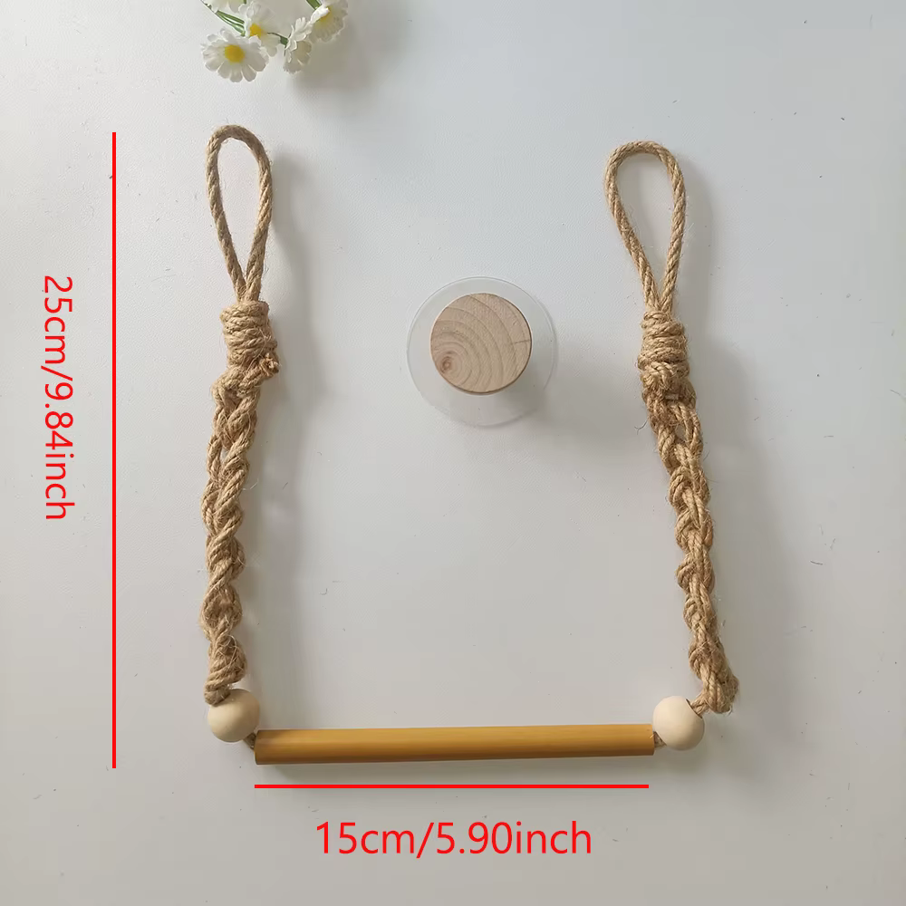 Porte-papier toilette mural en bois, accessoires de salle de bain, support pour rouleau de papier toilette, porte-serviettes pour toilettes, 1/2 pièces