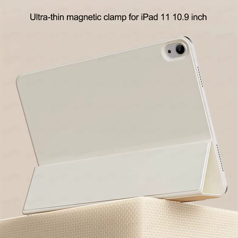 Étui intelligent pour iPad Pro 11, housse magnétique ultra fine à trois volets pour iPad 10e génération. Clip de protection 10.9 Air 5 Pro11 M2 2022
