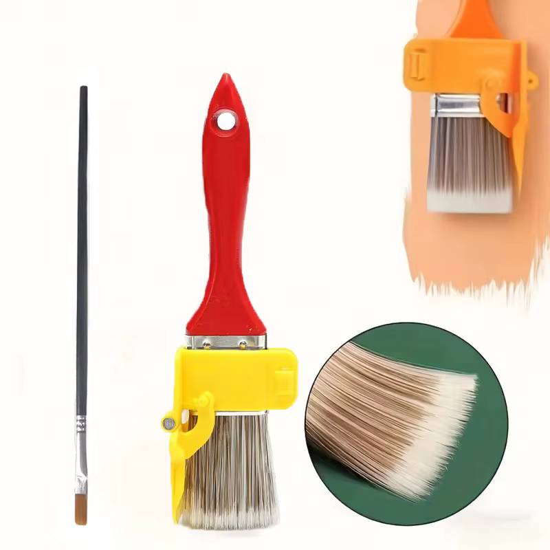 Pinceau de séparation de couleurs pour plafonds et murs