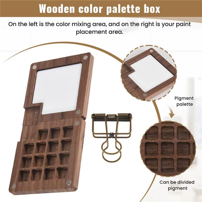 Palette d'interconnexion portable