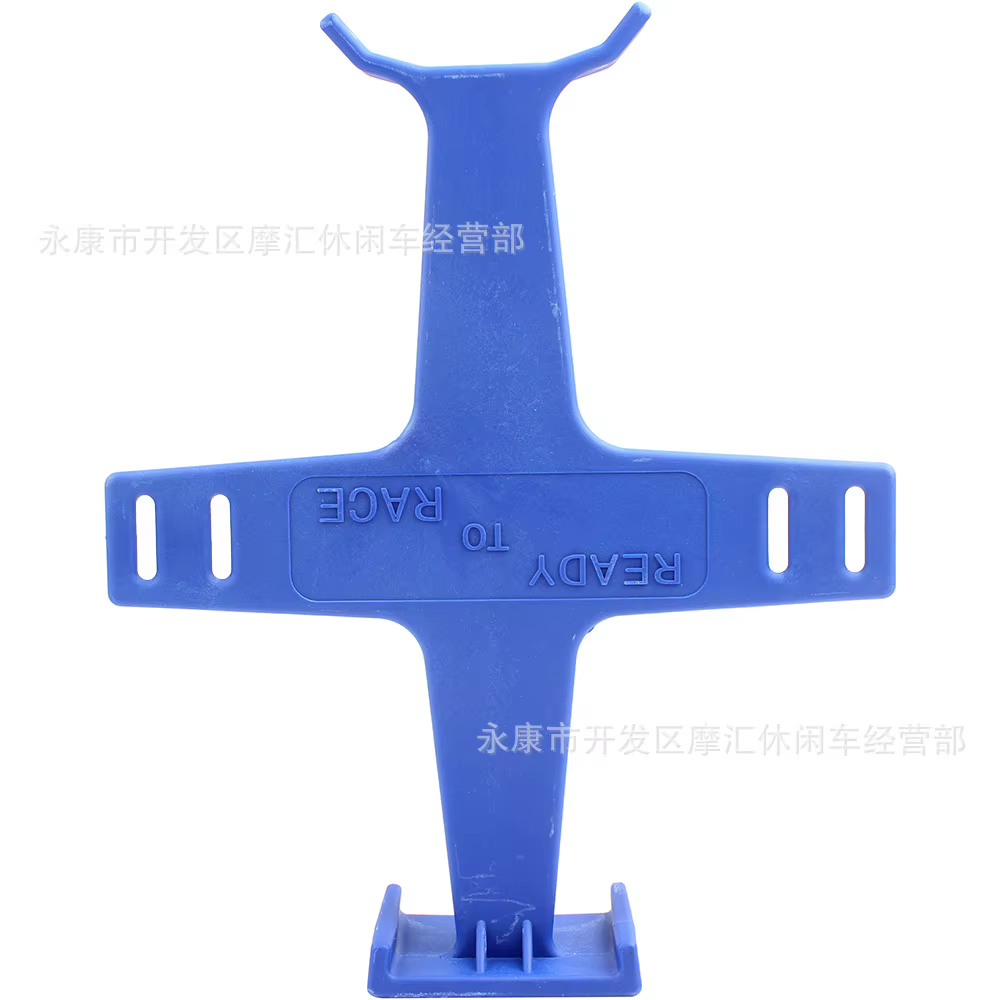 Support de protection pour amortisseur avant, adapté aux motos KTM, Honda, Yamaha, Kawasaki, Suzuki