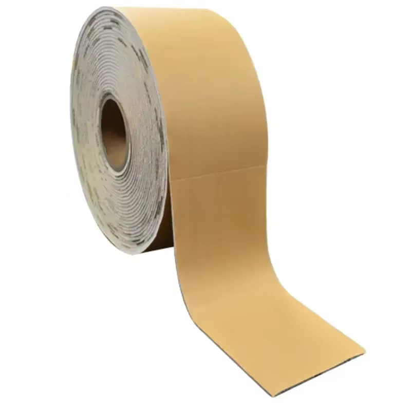 Éponge carrée papier de verre Abrasive