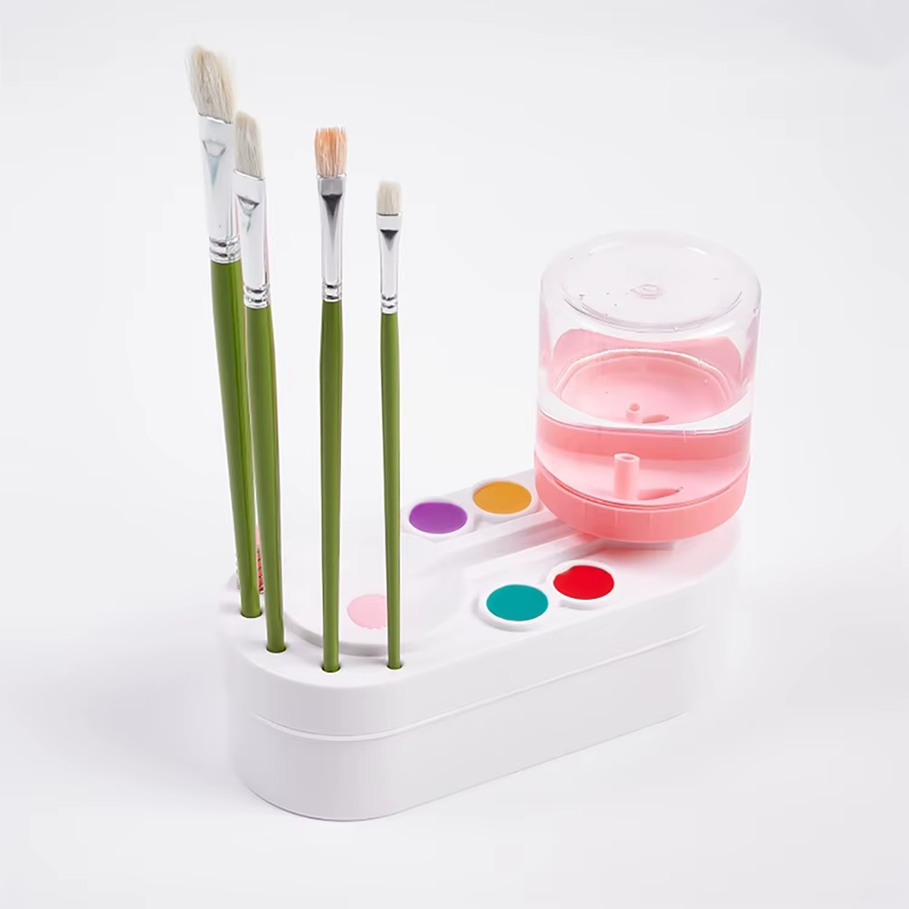 Nettoyant pour pinceaux à peinture