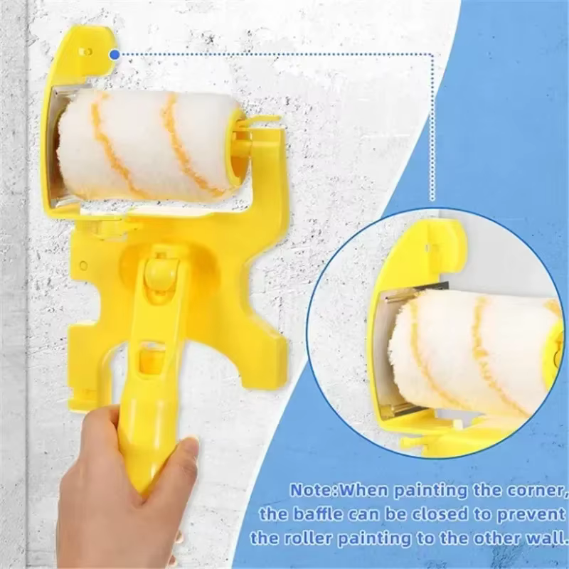 Rouleau de peinture professionnel