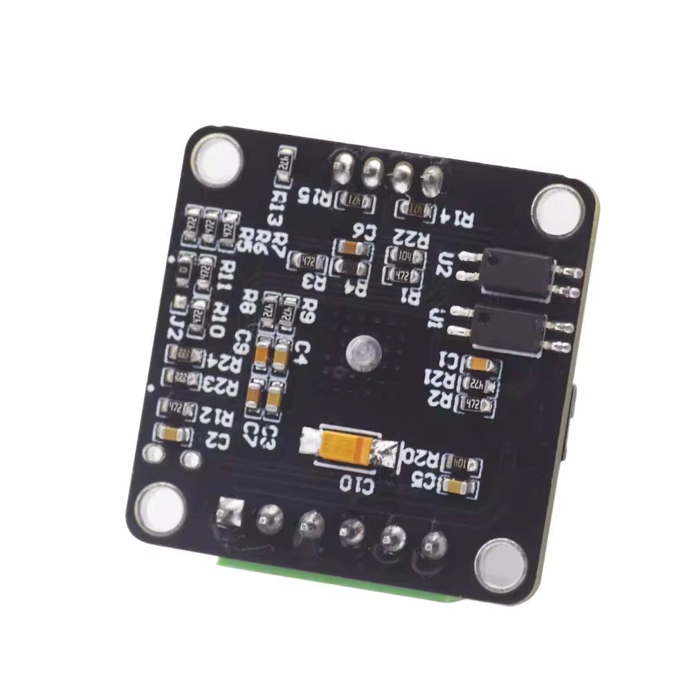 Module de commande de moteur pas à pas 20/28, type à impulsions, DC12-36V, petit moteur pas à pas biphasé à quatre fils avec protection contre les surintensités