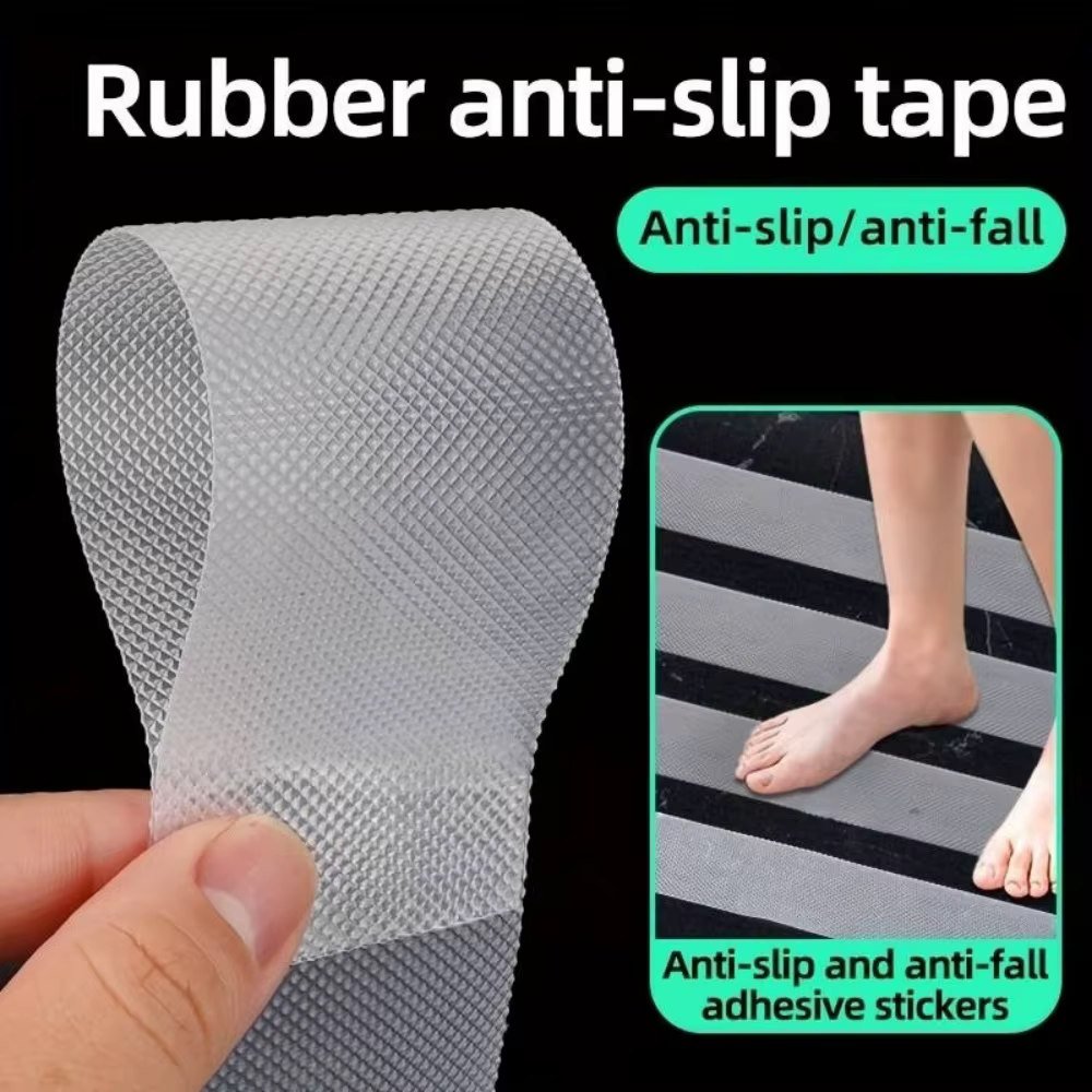 1 rouleau de ruban antidérapant